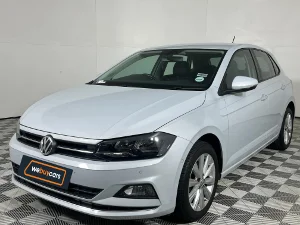Used 2018 Volkswagen Polo hatch 1.0TSI Highline auto