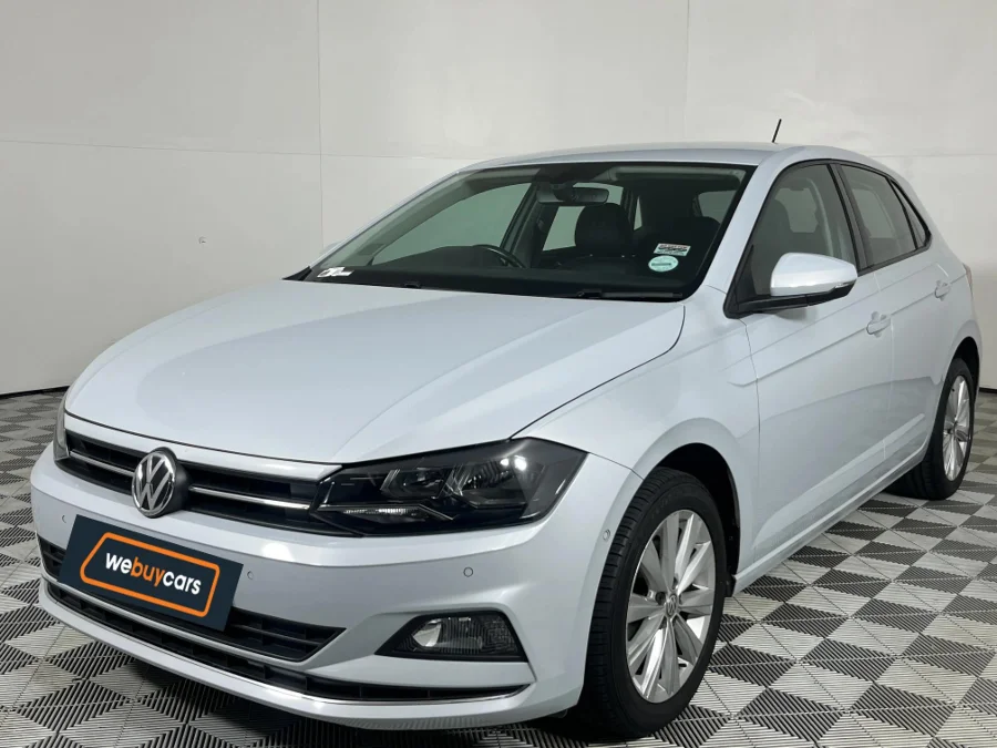 Used 2018 Volkswagen Polo hatch 1.0TSI Highline auto - WeBuyCars Riverhorse Used 2018 Volkswagen Polo hatch 1.0TSI Highline auto - WeBuyCars Riverhorse