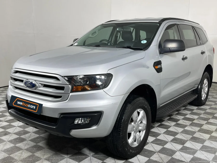 Used 2017 Ford Everest 2.2TDCi XLS auto - WeBuyCars The Dome Used 2017 Ford Everest 2.2TDCi XLS auto - WeBuyCars The Dome