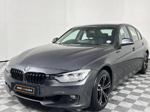Used 2013 BMW 3 Series 320i sports-auto
