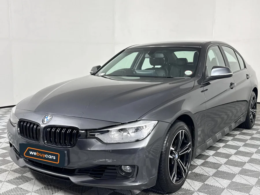 Used 2013 BMW 3 Series 320i sports-auto - WeBuyCars The Dome Used 2013 BMW 3 Series 320i sports-auto - WeBuyCars The Dome