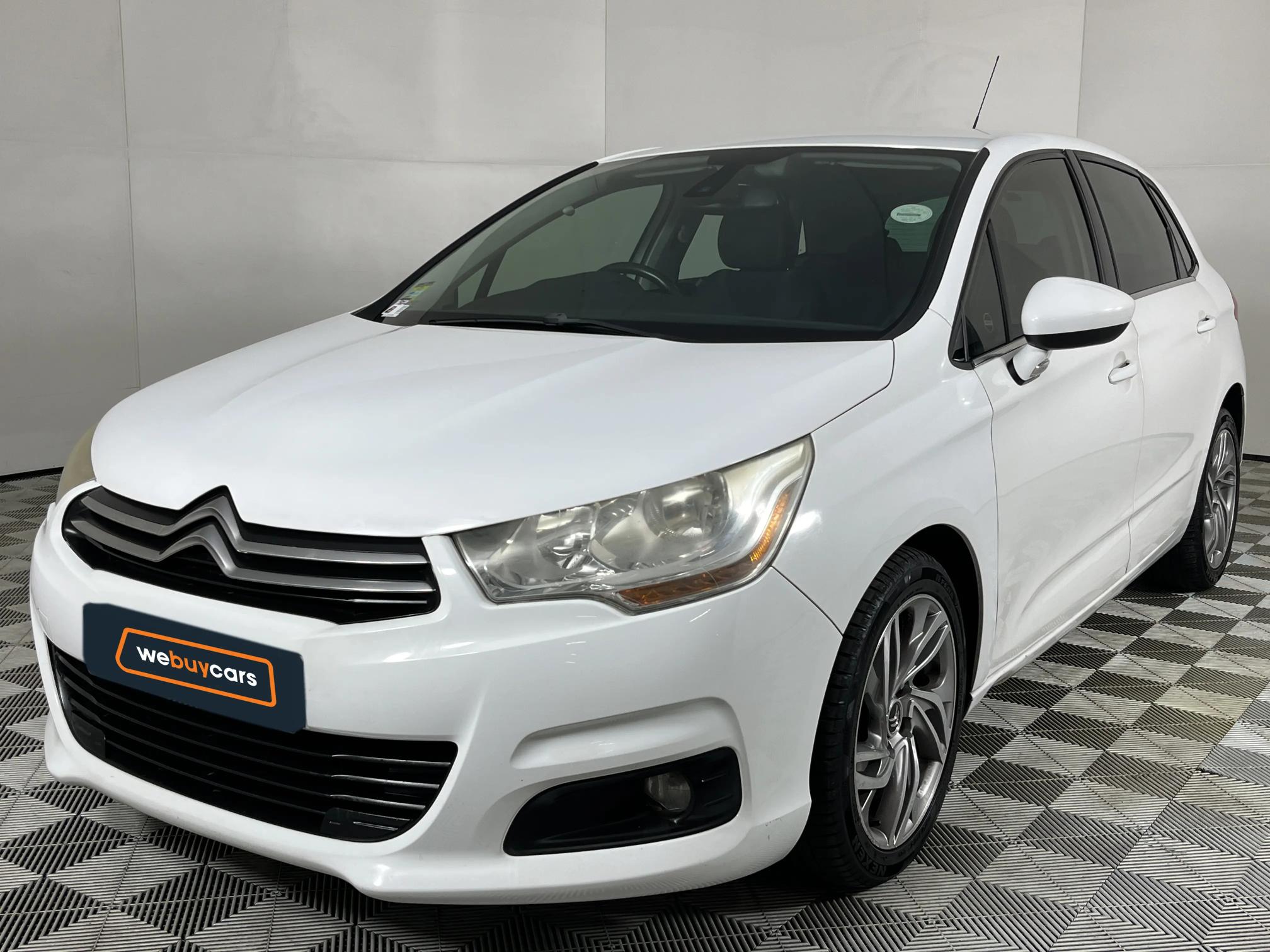 Used 2016 Citroen C4 VTi 120 Seduction