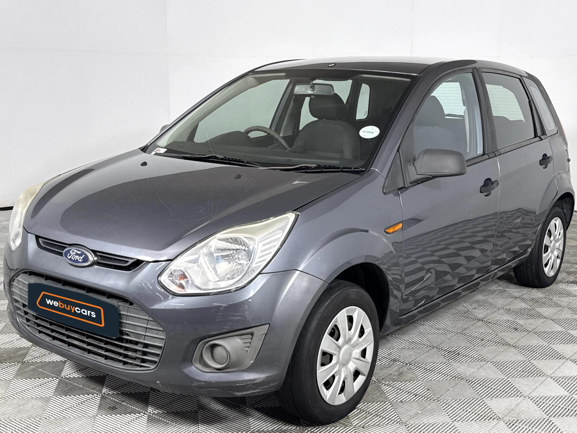 Used 2015 Ford Figo 1.4 Ambiente