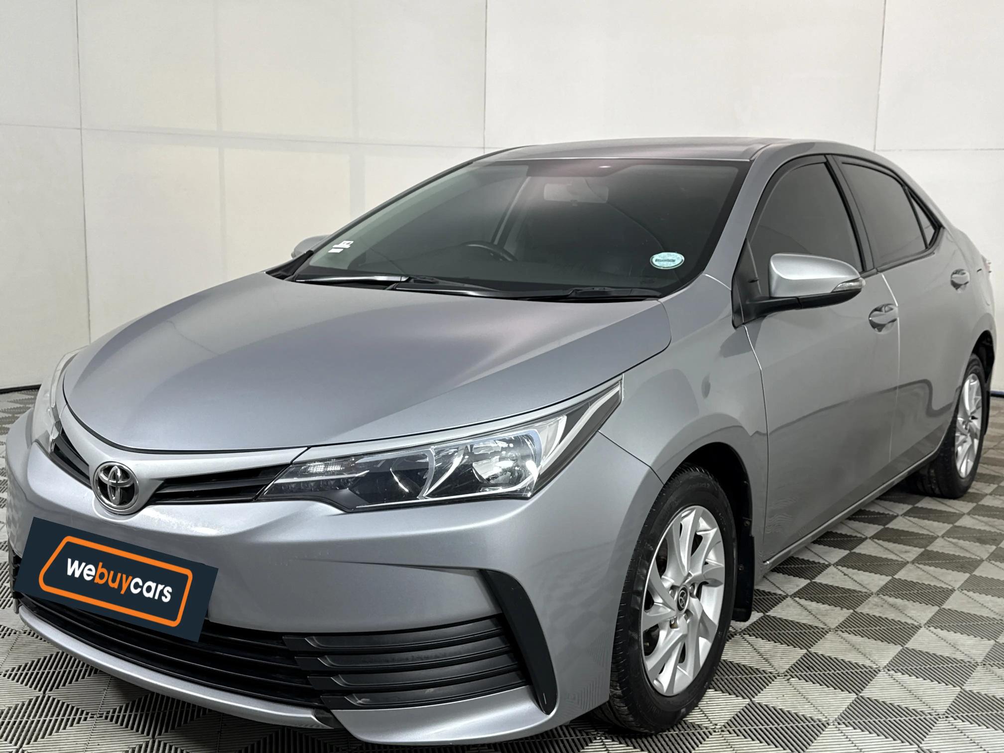 Used 2022 Toyota Corolla Quest 1.8 Prestige auto