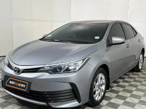 Used 2022 Toyota Corolla Quest 1.8 Prestige auto