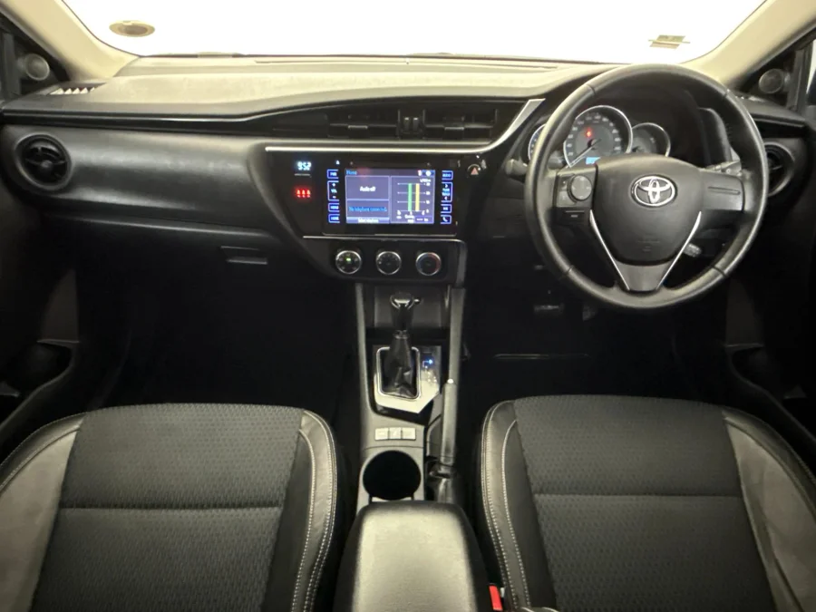 Used 2022 Toyota Corolla Quest 1.8 Prestige auto - WeBuyCars Polokwane