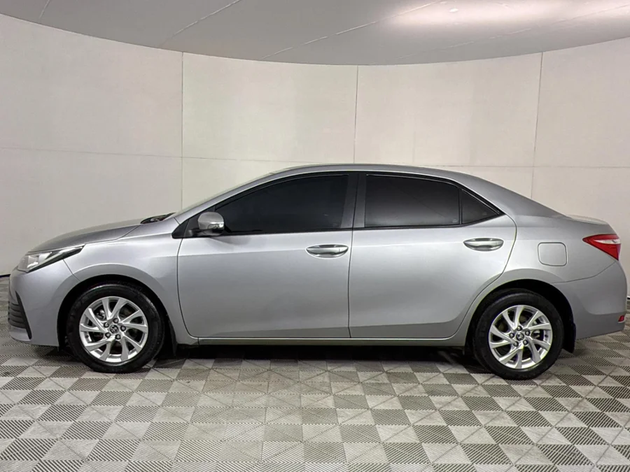 Used 2022 Toyota Corolla Quest 1.8 Prestige auto - WeBuyCars Polokwane