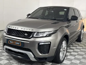Used 2018 Land Rover Range Rover Evoque HSE Dynamic SD4