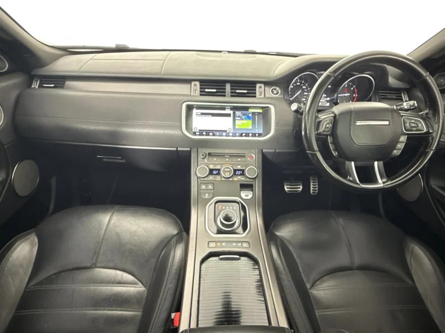 Used 2018 Land Rover Range Rover Evoque HSE Dynamic SD4 - WeBuyCars Mbombela