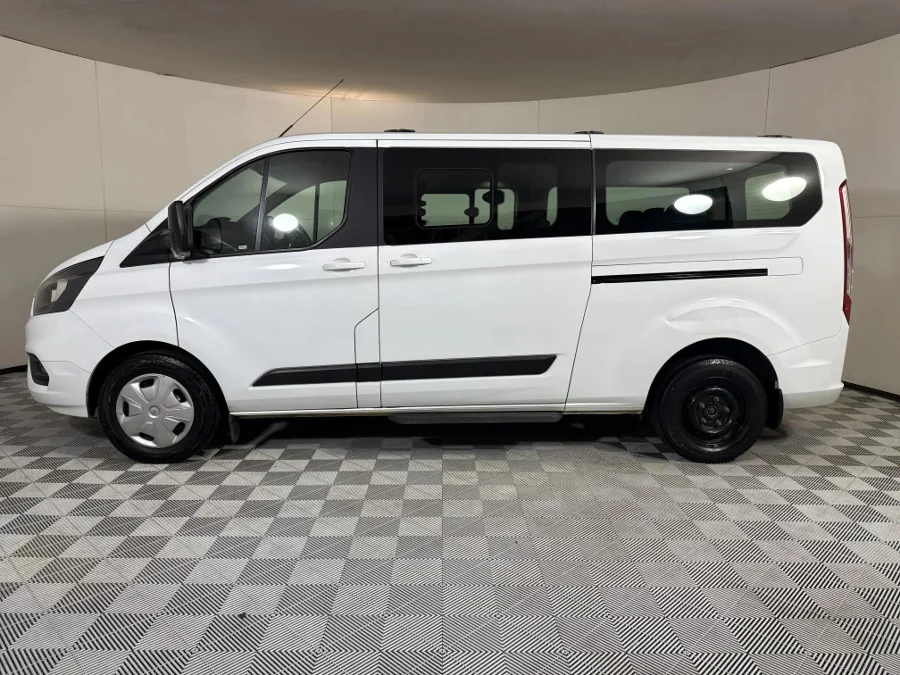 Used 2021 Ford Tourneo Custom 2.2TDCi LWB Trend - WeBuyCars Midstream Used 2021 Ford Tourneo Custom 2.2TDCi LWB Trend - WeBuyCars Midstream
