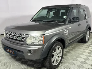 Used 2011 Land Rover Discovery SDV6 S