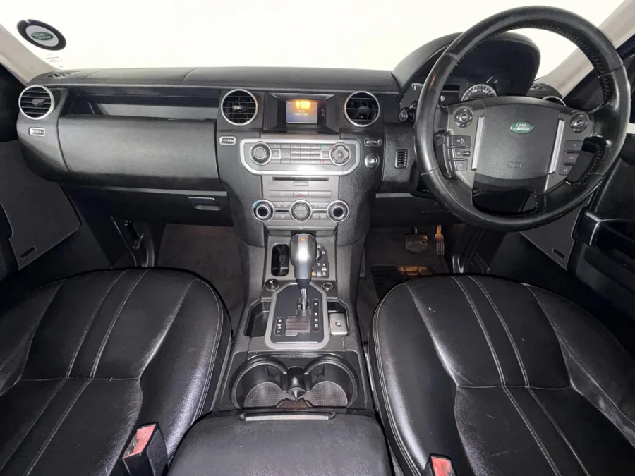 Used 2011 Land Rover Discovery SDV6 S - WeBuyCars Durban Used 2011 Land Rover Discovery SDV6 S - WeBuyCars Durban