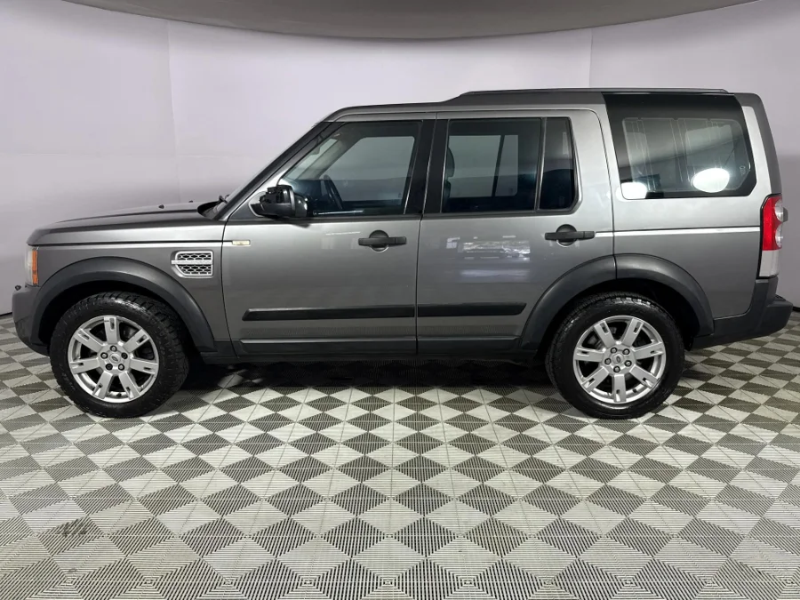 Used 2011 Land Rover Discovery SDV6 S - WeBuyCars Durban Used 2011 Land Rover Discovery SDV6 S - WeBuyCars Durban