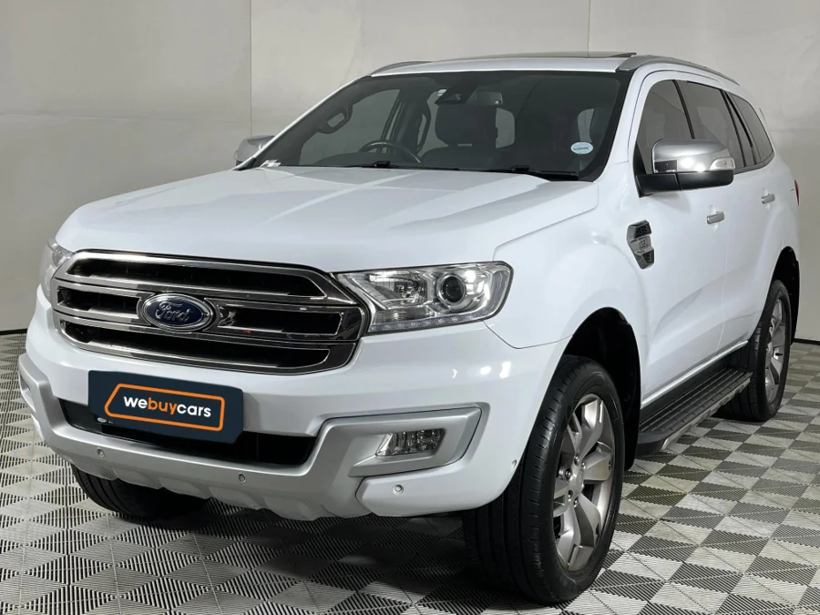 Used 2019 Ford Everest 3.2TDCi 4WD Limited - WeBuyCars The Dome Used 2019 Ford Everest 3.2TDCi 4WD Limited - WeBuyCars The Dome
