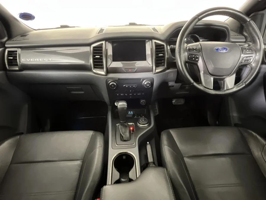 Used 2019 Ford Everest 3.2TDCi 4WD Limited - WeBuyCars The Dome Used 2019 Ford Everest 3.2TDCi 4WD Limited - WeBuyCars The Dome