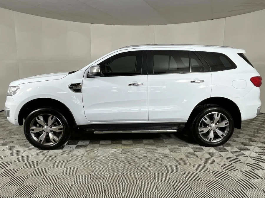 Used 2019 Ford Everest 3.2TDCi 4WD Limited - WeBuyCars The Dome Used 2019 Ford Everest 3.2TDCi 4WD Limited - WeBuyCars The Dome