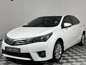 Used 2015 Toyota Corolla 1.6 Prestige