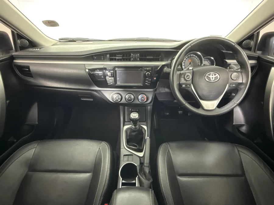 Used 2015 Toyota Corolla 1.6 Prestige - WeBuyCars Pietermaritzburg Used 2015 Toyota Corolla 1.6 Prestige - WeBuyCars Pietermaritzburg