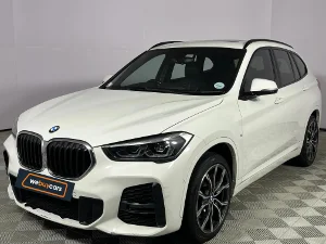 Used 2022 BMW X1 sDrive20d M Sport Used 2022 BMW X1 sDrive20d M Sport
