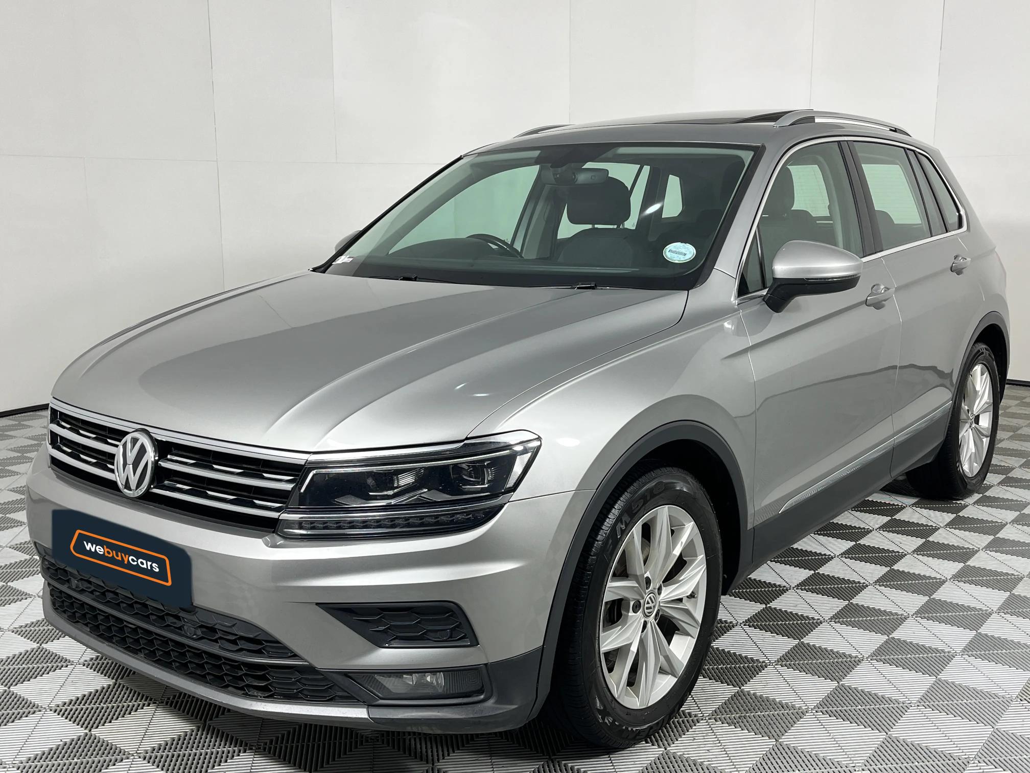 Used 2018 Volkswagen Tiguan 2.0TDI Comfortline