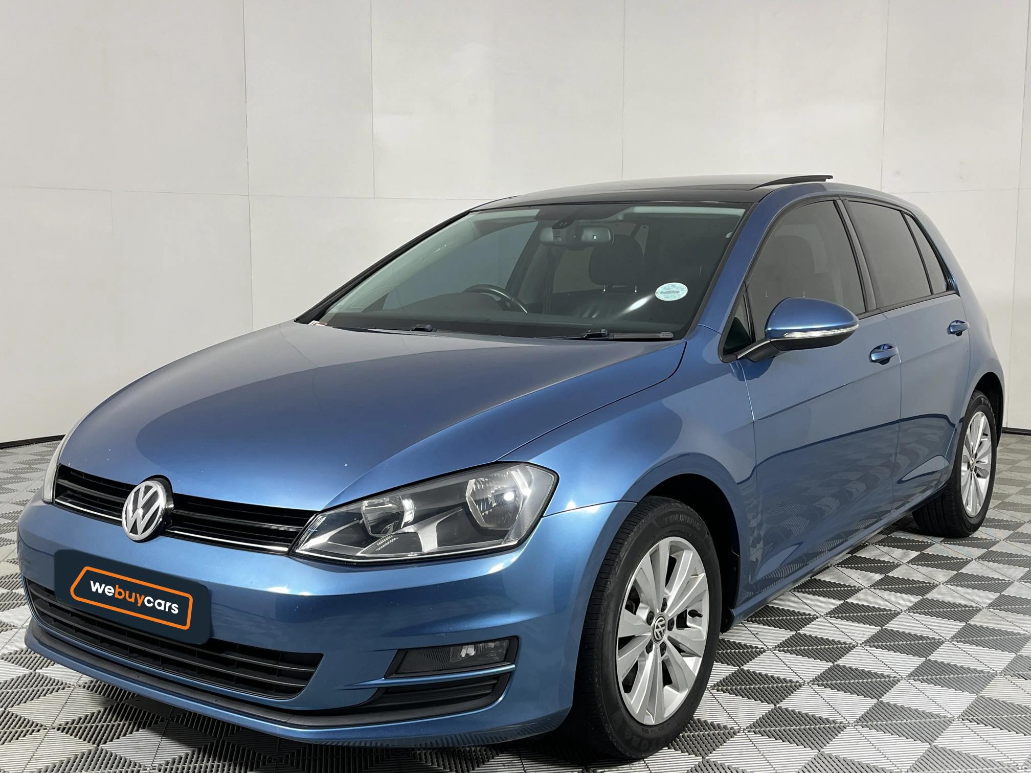 Used 2013 Volkswagen Golf 1.4TSI Comfortline auto