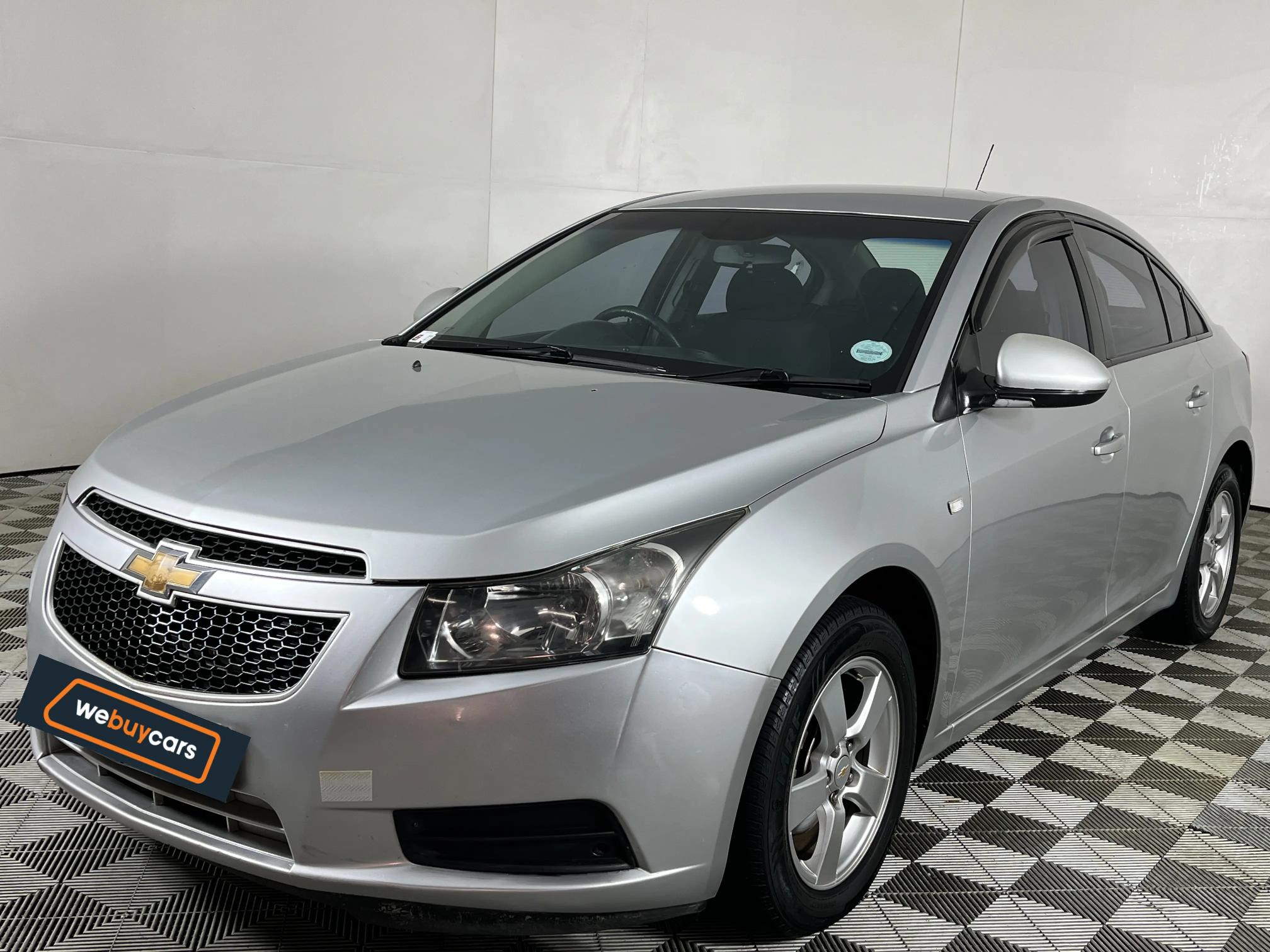 Used 2012 Chevrolet Cruze 1.6 L