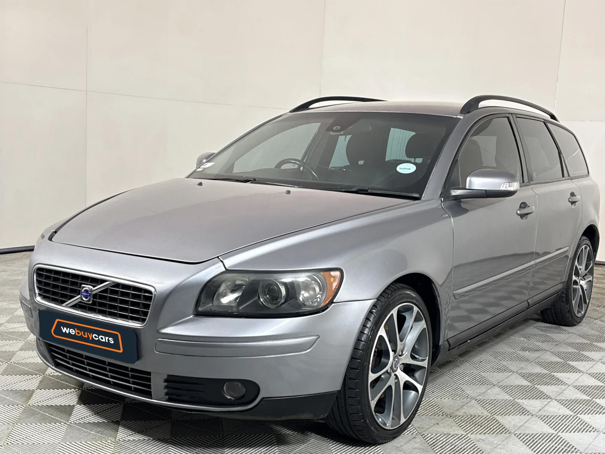 Used 2007 Volvo V50 2.0D
