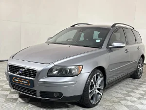 Used 2007 Volvo V50 2.0D
