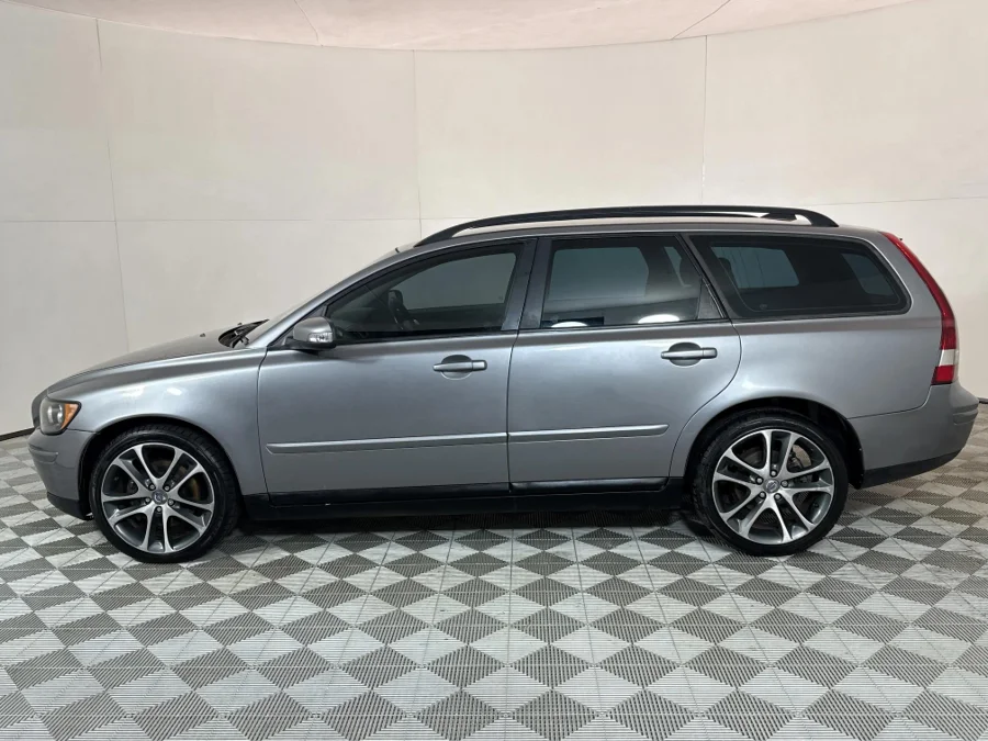 Used 2007 Volvo V50 2.0D - WeBuyCars JHB South