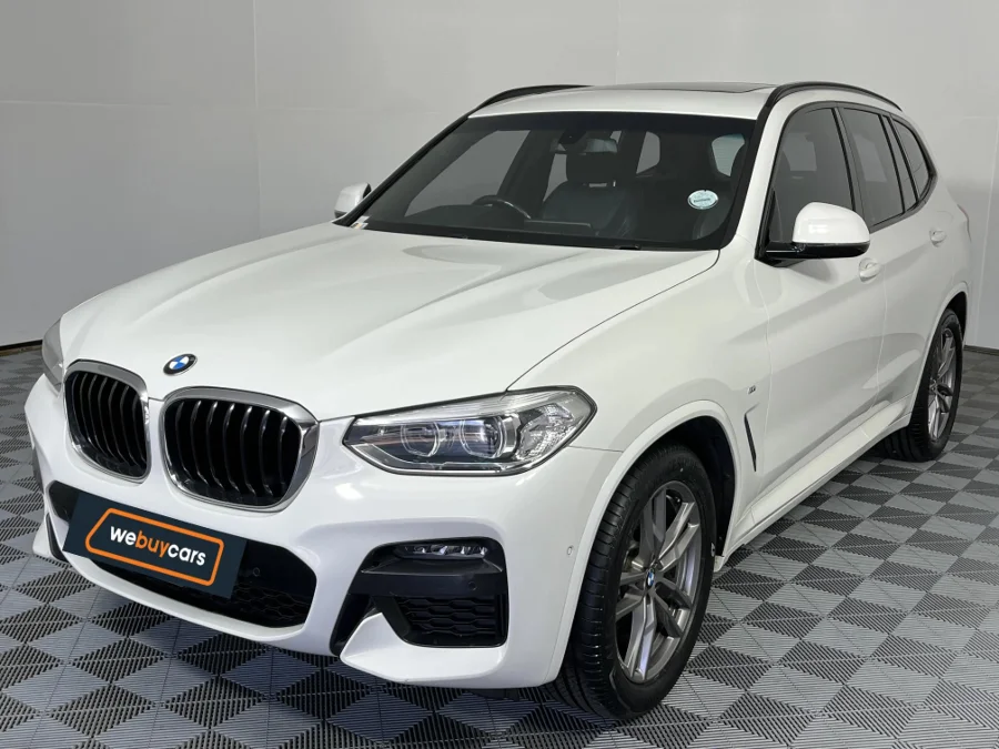 Used 2021 BMW X3 xDrive20d M Sport - WeBuyCars Silverlakes Used 2021 BMW X3 xDrive20d M Sport - WeBuyCars Silverlakes