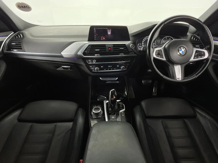 Used 2021 BMW X3 xDrive20d M Sport - WeBuyCars Silverlakes Used 2021 BMW X3 xDrive20d M Sport - WeBuyCars Silverlakes