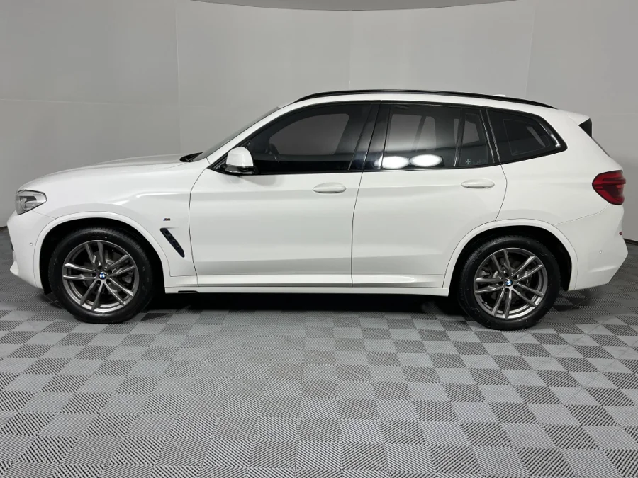 Used 2021 BMW X3 xDrive20d M Sport - WeBuyCars Silverlakes Used 2021 BMW X3 xDrive20d M Sport - WeBuyCars Silverlakes