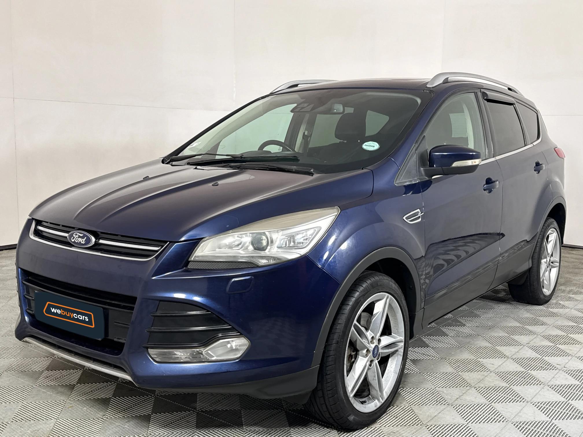 Used 2014 Ford Kuga 2.0TDCi AWD Titanium