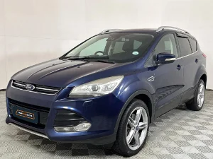 Used 2014 Ford Kuga 2.0TDCi AWD Titanium Used 2014 Ford Kuga 2.0TDCi AWD Titanium