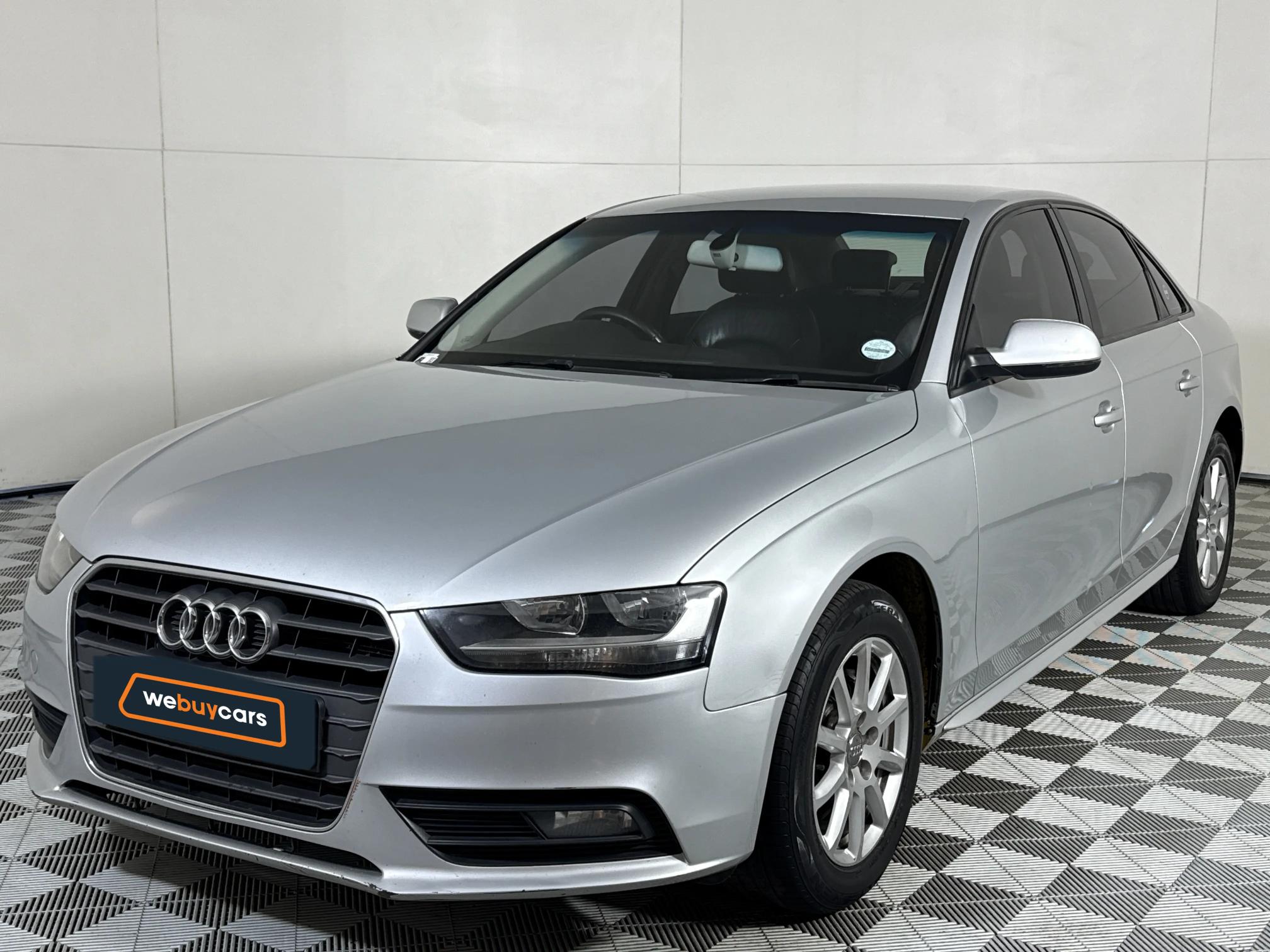 Used 2014 Audi A4 2.0TDI S auto