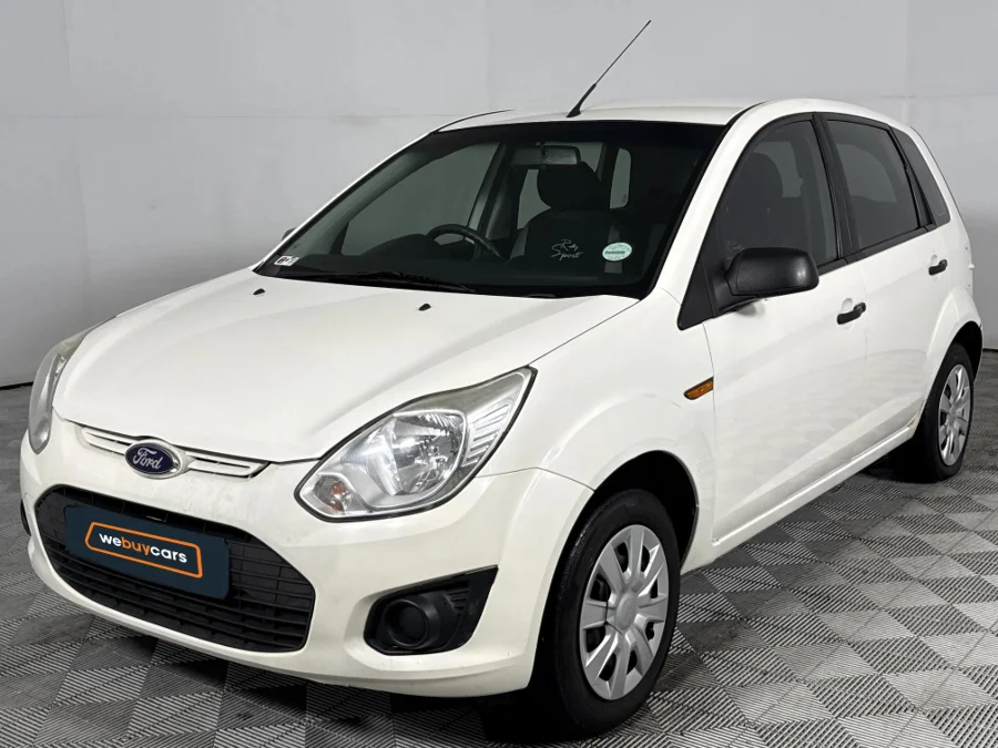 Used 2014 Ford Figo 1.4TDCi Ambiente - WeBuyCars Richmond Used 2014 Ford Figo 1.4TDCi Ambiente - WeBuyCars Richmond