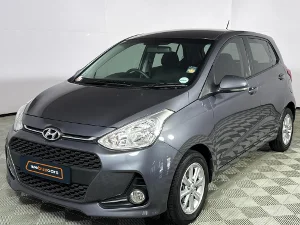 Used 2018 Hyundai Grand i10 1.25 Fluid