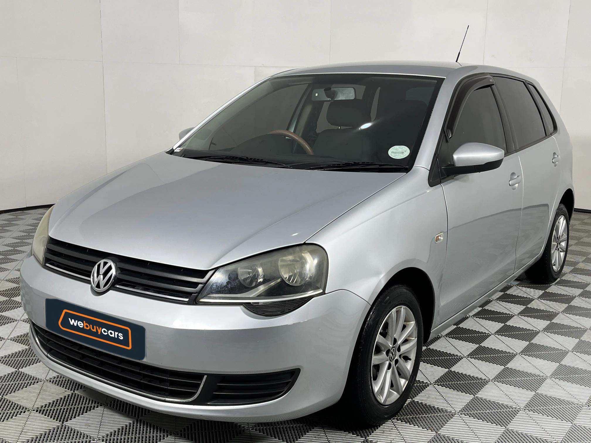 Used 2017 Volkswagen Polo Vivo hatch 1.4 Trendline