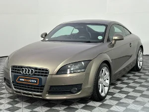 Used 2007 Audi TT 2.0T