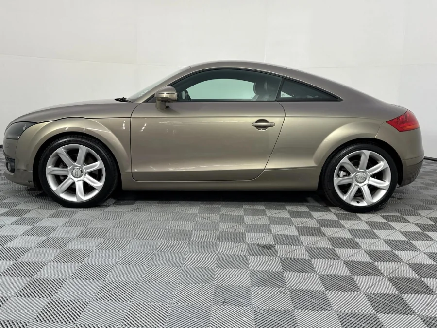 Used 2007 Audi TT 2.0T - WeBuyCars Germiston