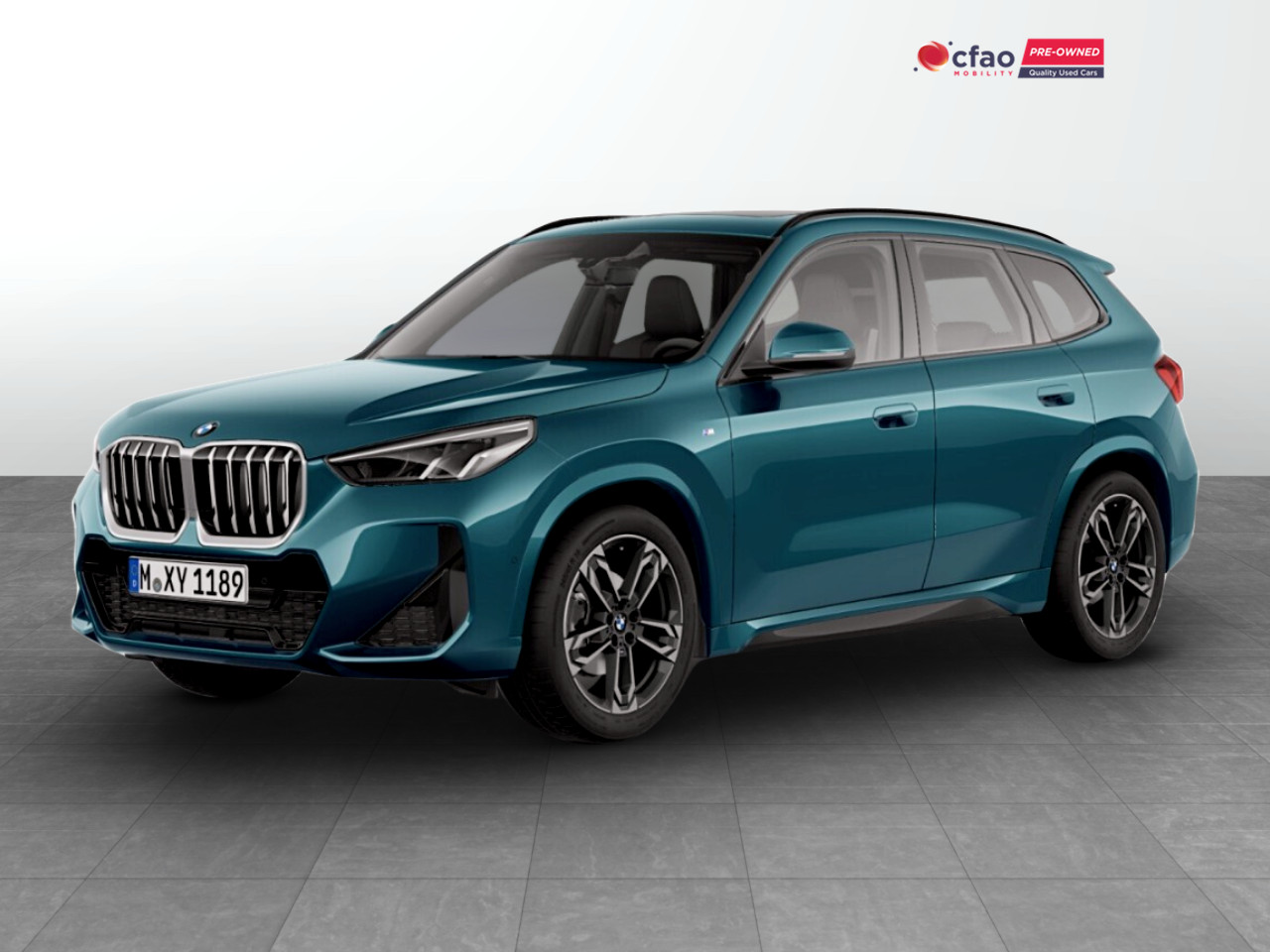 Used 2025 BMW X1 sDrive18i M Sport