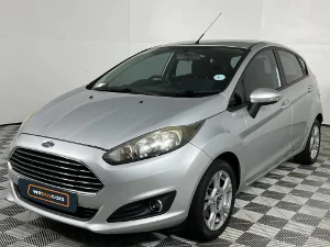 Used 2015 Ford Fiesta 5-door 1.0T Trend auto