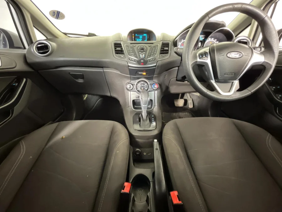 Used 2015 Ford Fiesta 5-door 1.0T Trend auto - WeBuyCars Riverhorse