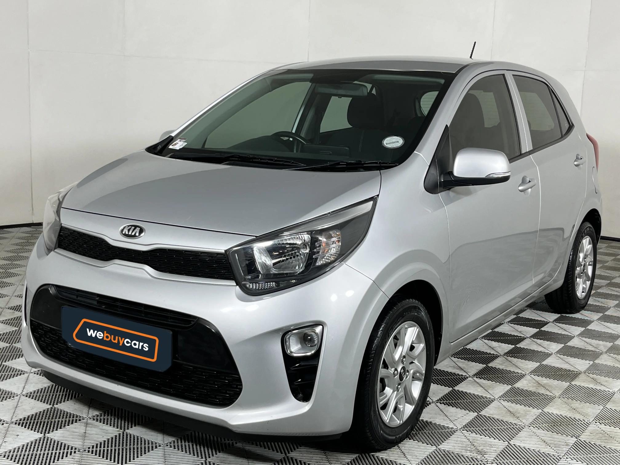 Used 2020 Kia Picanto 1.0 Style auto