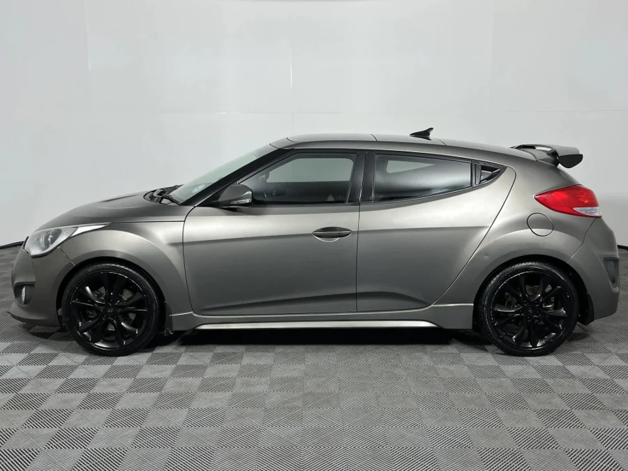 Used 2015 Hyundai Veloster Turbo Elite auto - WeBuyCars Witbank Used 2015 Hyundai Veloster Turbo Elite auto - WeBuyCars Witbank