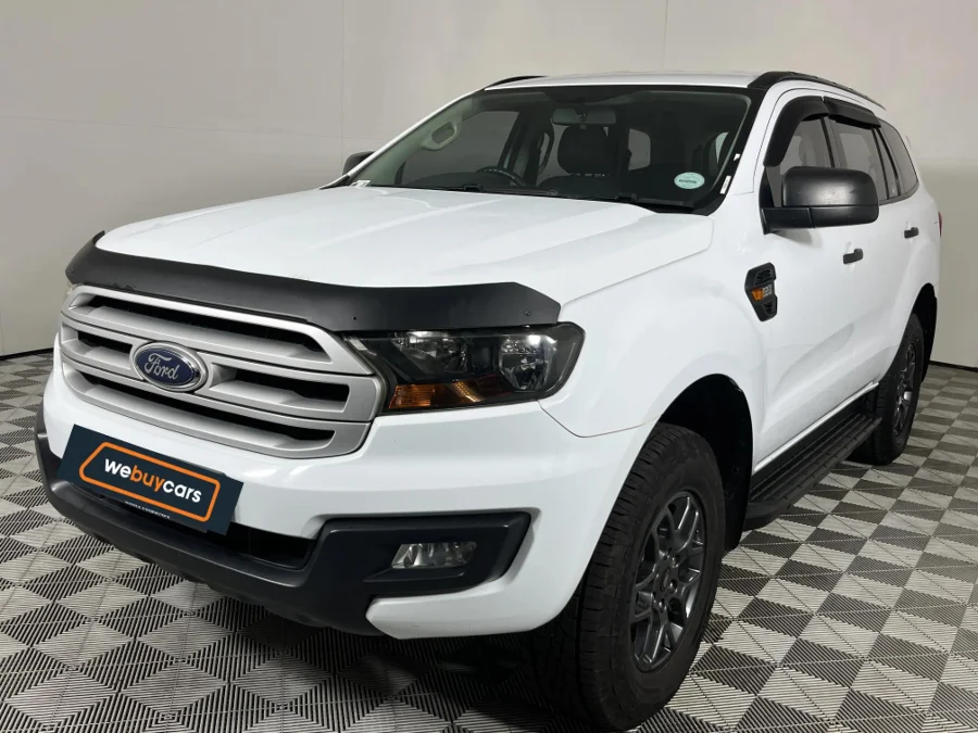 Used 2019 Ford Everest 2.2TDCi 4WD XLS - WeBuyCars Riverhorse Used 2019 Ford Everest 2.2TDCi 4WD XLS - WeBuyCars Riverhorse
