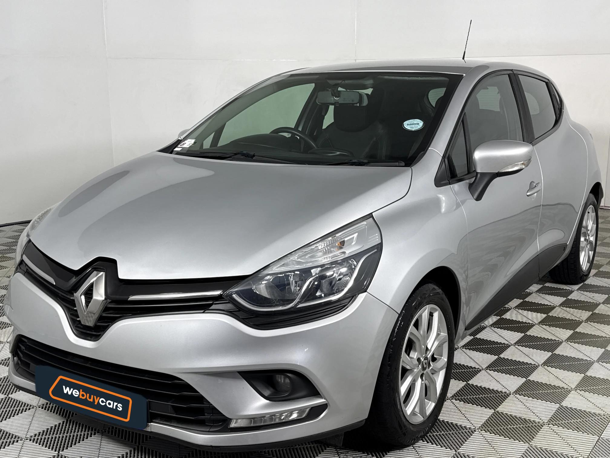 Used 2018 Renault Clio 88kW turbo Expression auto