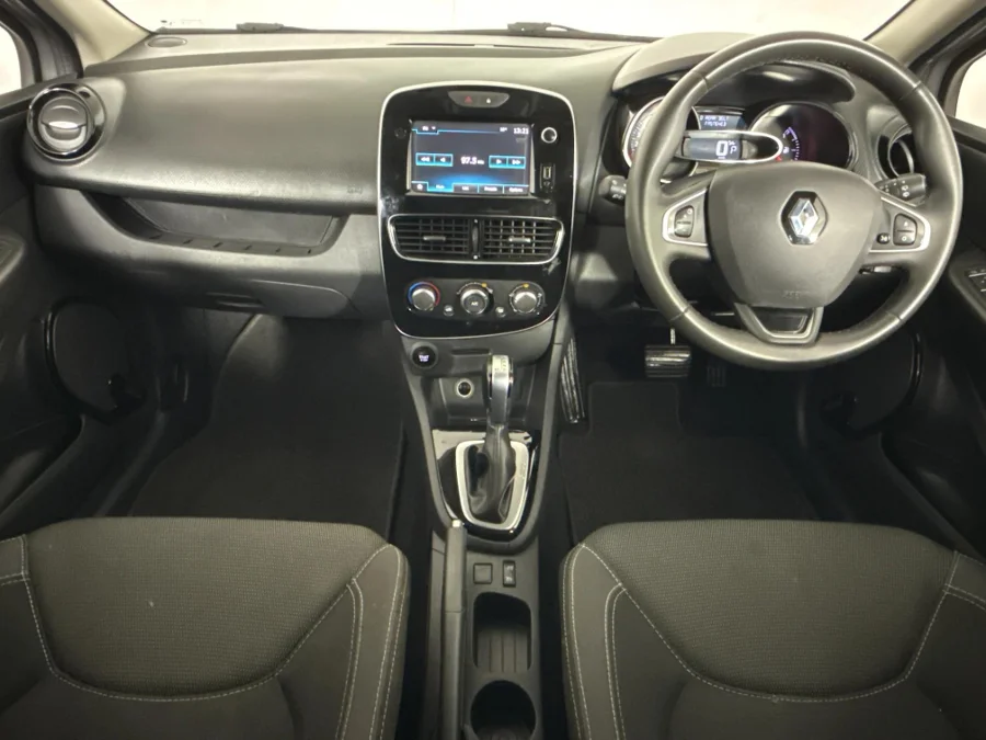 Used 2018 Renault Clio 88kW turbo Expression auto - WeBuyCars Silverlakes Used 2018 Renault Clio 88kW turbo Expression auto - WeBuyCars Silverlakes