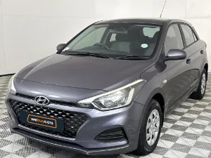 Used 2019 Hyundai i20 1.2 Motion Used 2019 Hyundai i20 1.2 Motion