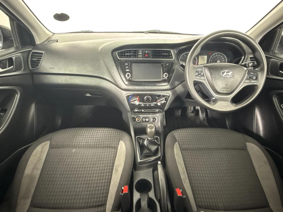 Used 2019 Hyundai i20 1.2 Motion - WeBuyCars Mbombela